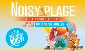 Noisy Plage